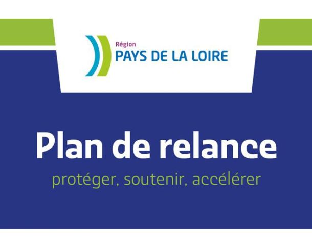 La région Pays-de-la-Loire lance un plan de relance suite à la crise sanitaire COVID-19
