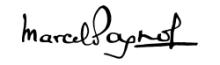 logo marcel pagnol
